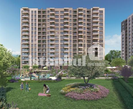 Your Address for Luxury in Istanbul. Your Path to Turkish Citizenship Ozak Dragos Houses.