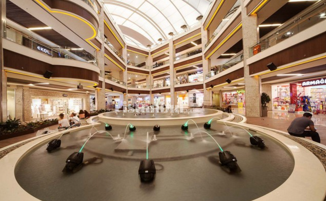 فيشيك خانة مول في