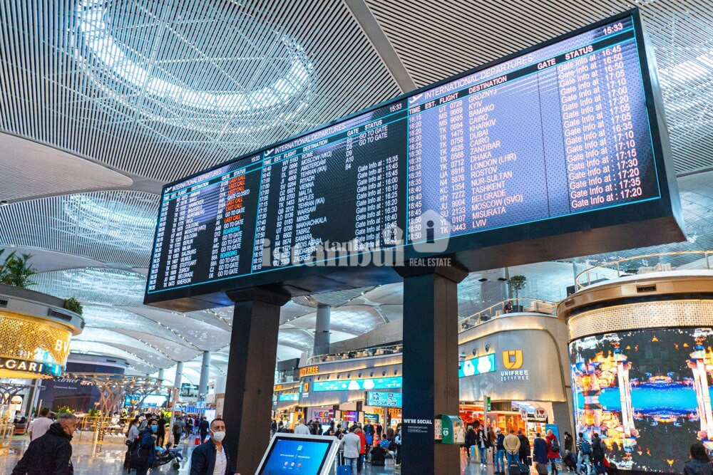 istanbul airport