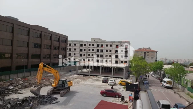 Own a Home in Central E5 and Apply for Turkish Citizenship