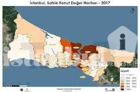 İstanbul fiyat haritası