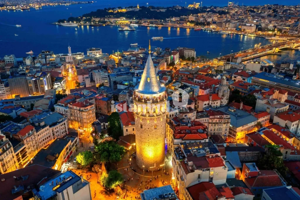 دليل العقارات في إسطنبول 2025: فرص الاستثمار والاتجاهات الرئيسية
