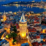 دليل العقارات في إسطنبول 2025: فرص الاستثمار والاتجاهات الرئيسية