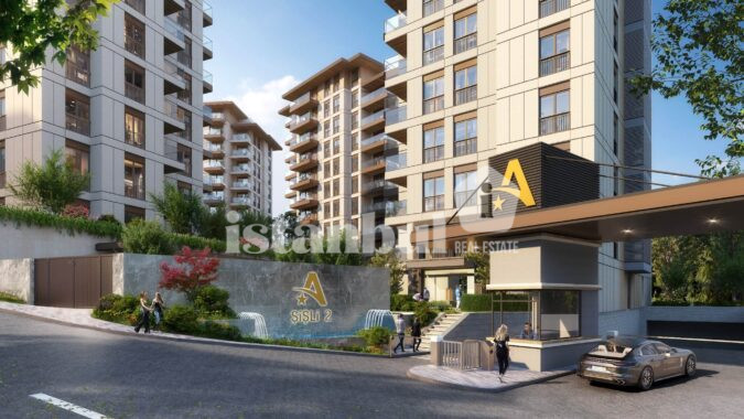 avrupa-konutlari-sisli-main-entrance