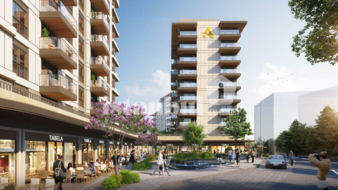 avrupa-konutlari-sisli-retail-street-view