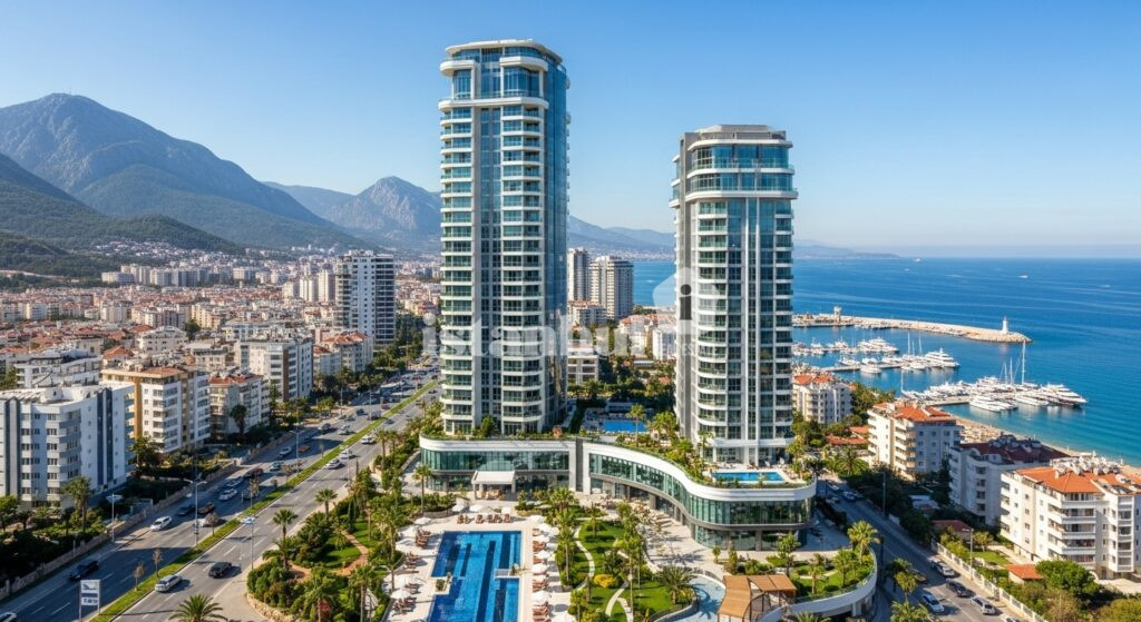 Short-Term Rentals & Touristic Properties: Investing in Istanbul Vacation Homes