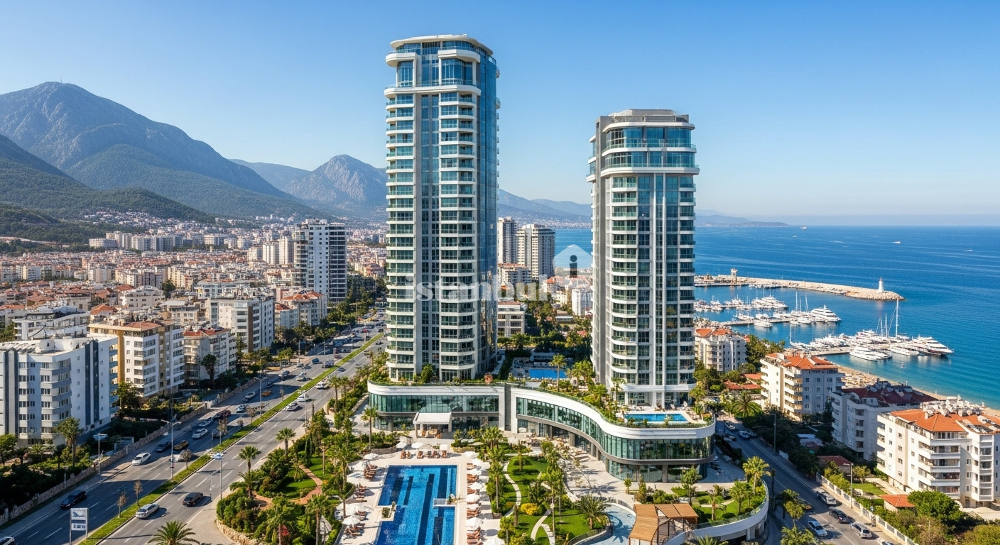 Short-Term Rentals & Touristic Properties: Investing in Istanbul Vacation Homes