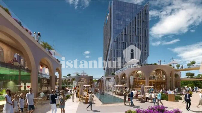 rams-park-house-maslak-retail-plaza-fountains