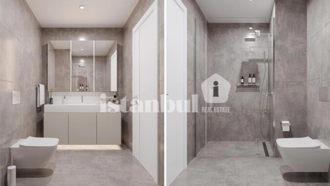 Batiyakasi Kartal | Lake-Adjacent Residential Project in Istanbul