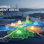 2026 Investment Guide: Istanbul’s Fastest-Growing Areas with New Residential Projects