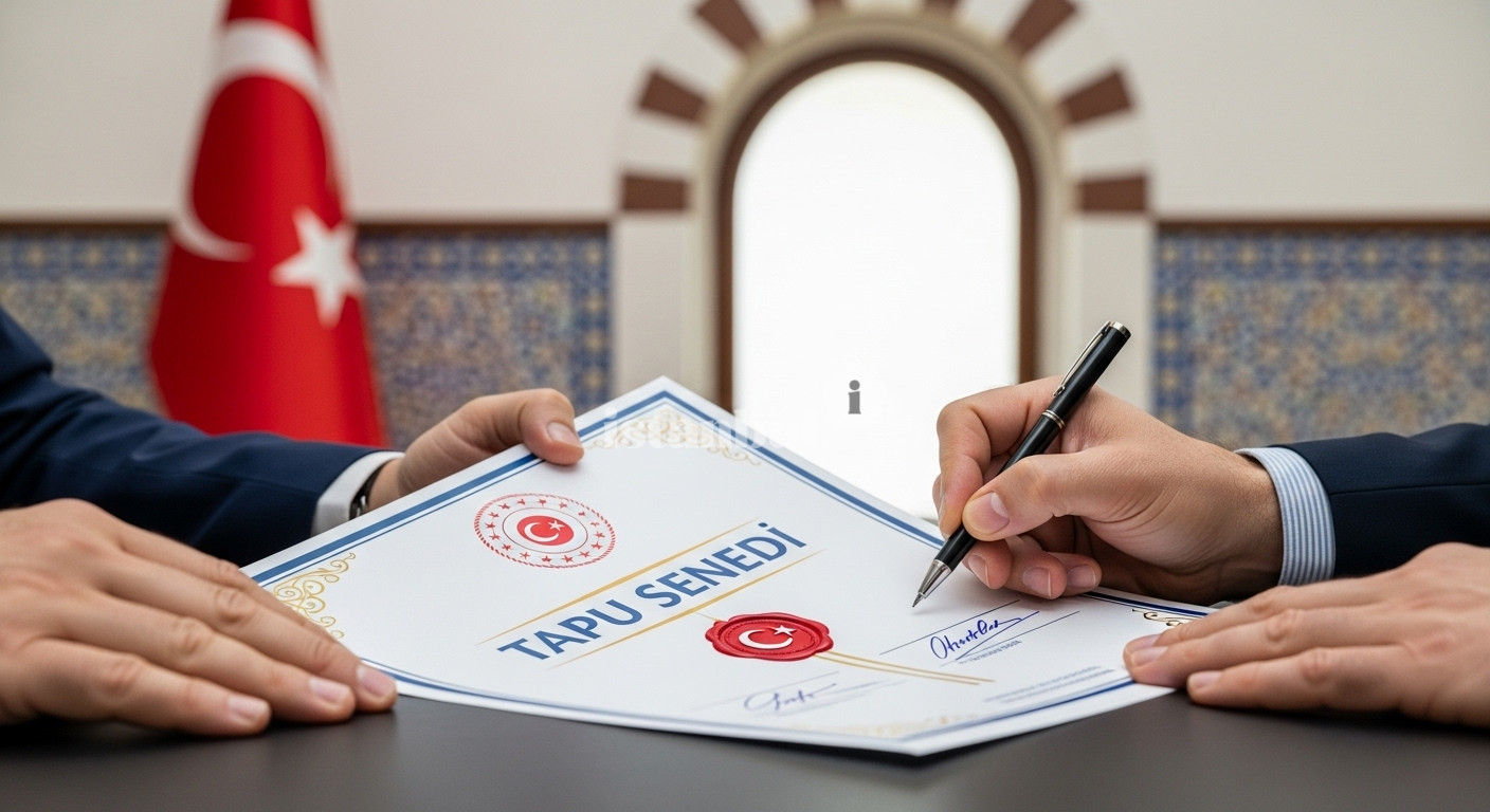 Title Deed Process for Foreign Buyers in Turkey: What You Need to Know in 2026