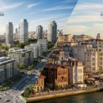 Up-and-Coming Neighborhoods in Istanbul for 2026: Investment Opportunities for Foreign Buyers