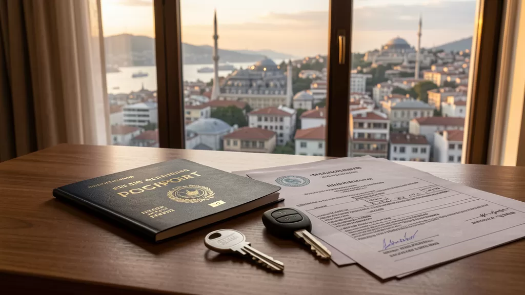 Istanbul real estate - Turkish Citizenship by Investment 2026: Complete Cost, Timeline and Requirements
