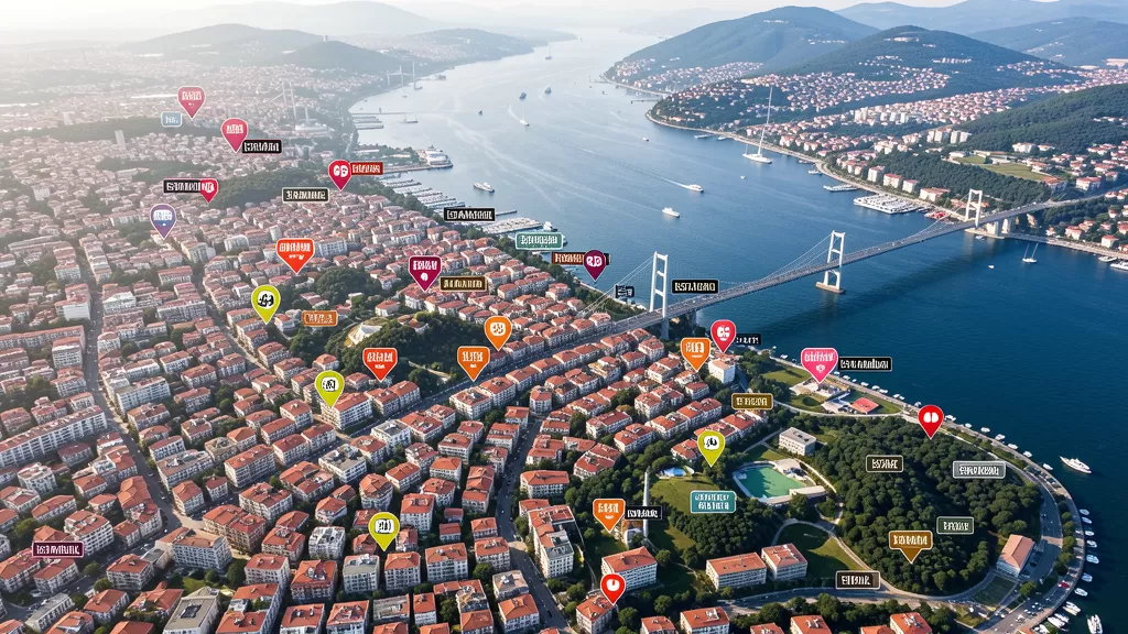Istanbul real estate - Best Areas to Buy Property in Istanbul for Foreigners in 2026