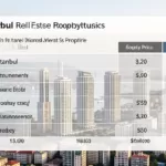 Istanbul Property Prices 2026: District-by-District Cost Comparison Guide