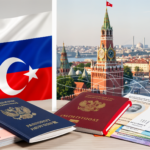 Turkish Citizenship for Russian Citizens 2026: Complete Guide to Obtaining a Turkish Passport